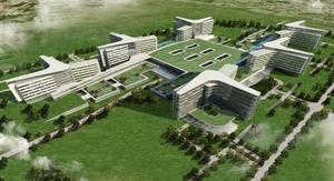 Worlds biggest healthcare facility financed in Turkey (c) Hurriyet Daily News