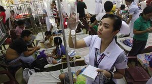 Philippines healthcare industry set for growth (c) Inquirer