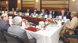 Pakistan Punjab set to follow Turkish healthcare model (c) Yeni Safak