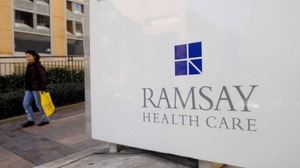 Ramsay in China hospitals deal (c)The Sydney Morning Herald