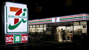 7 Eleven Japan enters online market with food home delivery (c) Reuters Nikkei Asian Reveiw