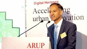 Digital horizons accelerating urban innovation (c)Arup