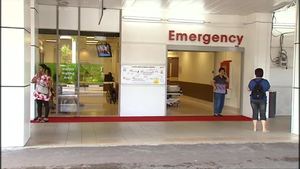 Singapores ICU data to be standardised with new registry (c) Channel News Asia