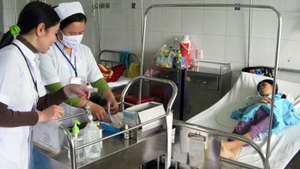 Vietnam Government plans to extend health cover to 75pc (c) The Voice of Vietnam