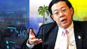 Penang eyes MYR1 bn investment in healthcare (c) Free Malaysia Today