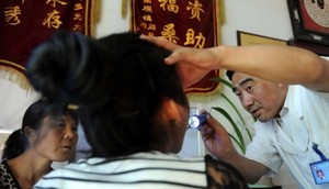 Chinas medical reform a healthy dose for private healthcare (c) Xinhua