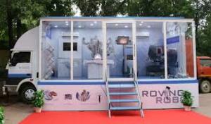 Da Vinci surgical robot to drive into smaller towns in India (c) ET Healthworld