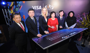 Visa and I Berhad launch smart city initiative in Malaysia (c) Digital News Asia