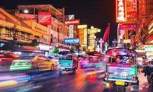 In Asia and beyond fintech the new norm (c) iStock