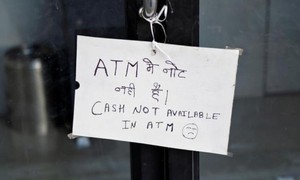India facing a cash shortfall of USD10 6 bn (c) Reuters
