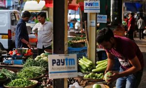 Indias Paytm branches into insurance market with two new services (c) Reuters