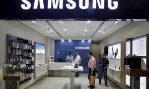 Koreas Samsung battles to stay ahead of the game (c) Reuters