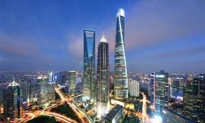 Shanghai to be intelligent manufacturing hub (c) iStock zorazhuang