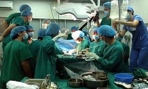 Investment lifts quality at Vietnam's public hospitals (c) VNA