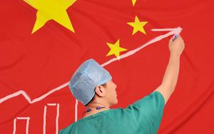 New healthcare big data reforms in China (c) McKinsey