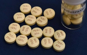 Japan might dispense flu drug Avigan to other countries for free as COVID 19 treatment(c)AFP JIJI