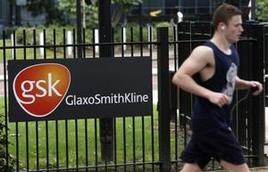 GSK joins UK China trade push (c) Reuters Luke Macgregor