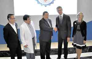 Philippines St Lukes joins Mayo Clinic network (c) Inquirerdotnet