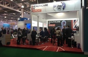 UK digital health sector sets up wins in Brazil (c) GOV UK