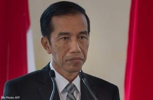 Indonesias Jokowi pushes hospitals to treat poor patients (c) AFP