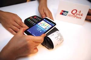 China UnionPay secures deal to grow Mobile QuickPass outside the mainland (c) China Internet Watch