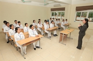 Vietnam and Japan cooperate on elderly care (c) VietnamPlus VNA