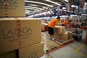 Alibaba counters Amazon in Southeast Asia (c) Reuters Nikkei Asian Review