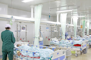 Chinas healthcare crisis Both rich and poor travel abroad (c) Junrong Shutterstock
