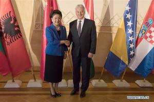 Cooperation in health at heart of China CEEC meeting in Hungary (c) Xinhua Net