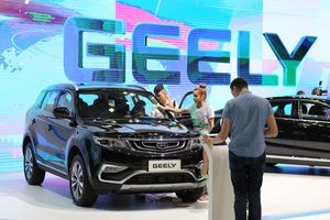 Geely beats Nissan Honda and Toyota in China (c) Andrey Rudakov Bloomberg