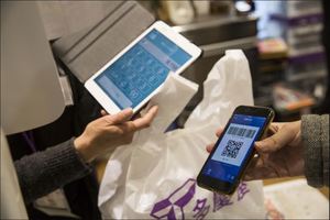 How travelers are dictating where mobile wallets expand globally (c) Shiho Fukada Bloomberg