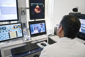 Indias telemedicine takes advancements in healthcare to distant corners (c) By Intel Free Press via Wikimedia Commons
