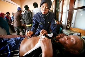 Indonesias healthcare Coordination of Benefits rescue (c) Wikipedia Shawn M Spitler US Marine Corps