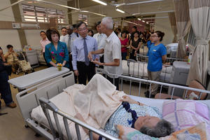 Integration of healthcare services paramount as Singapore ages (c) Today