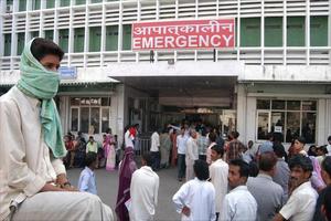 NHRC issues notices over poor health infrastructure (c) Live Mint