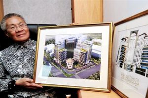 Penang Islamic Hospital to begin operations in 2020 (c) Bernama