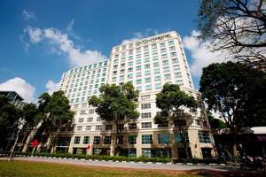 Raffles Medical to spend SGD1 bn to expand in Asia (c) Raffles Medical Group ST File