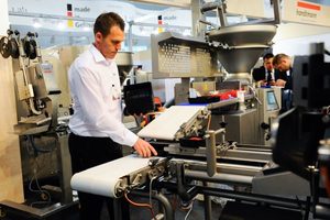 Technology development vital for Middle East food manufacturing (c) Confectionery Production