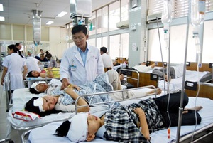 Vietnam public hospital fees to increase by 30pc (c) Thanhnien vn