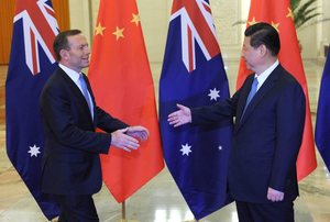 China Australia FTA opens up investor access (c) The Conversation