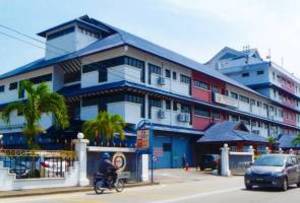 Kuantan to open USD23m hospital in Malaysia (c) Astro Awani