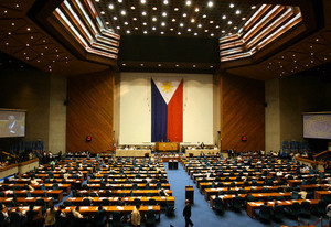 House overwhelmingly approves universal health care for all Filipinos (c) EPA Manila Bulletin