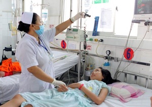 Vietnamese spend millions on dengue fever treatments  (c) VNA VNS Phuong Vy