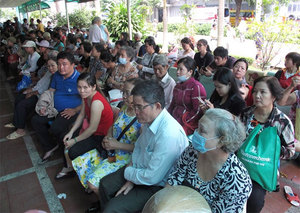 Vietnam eyes more healthcare PPPs to address shortfalls (c) VNA VNS