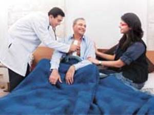 Foreign tourists on medical visa witnessing phenomenal growth in India (c) Business Standard