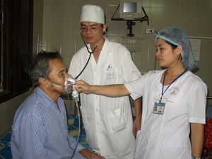 Most asthma patients in Vietnam cant manage disease (c) vnexpress net