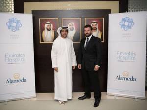Emirates Healthcare Group expands to Egypt (c) Gulf News Health