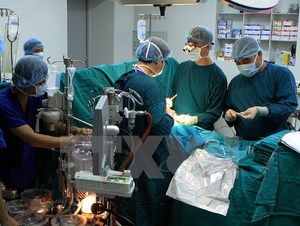 Japan supports Mekong Deltas medical sector (c) VOVworld
