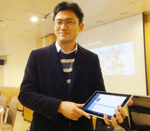 Taiwans Pingtung Christian Hospital takes health app to South Africa (c) Focus Taiwan