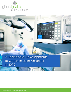 Nine healthcare developments to watch in Latin America (c) Global Health Intelligence